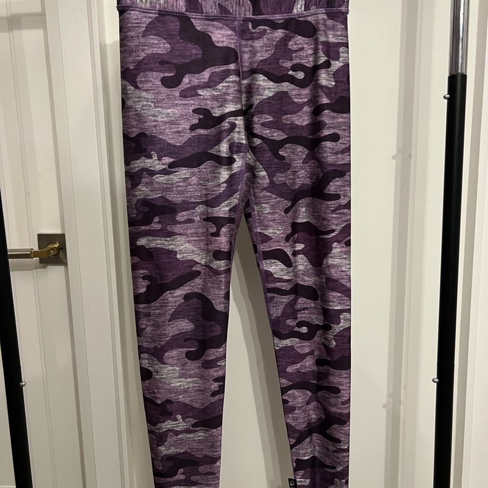 Terez Camouflage Leggings